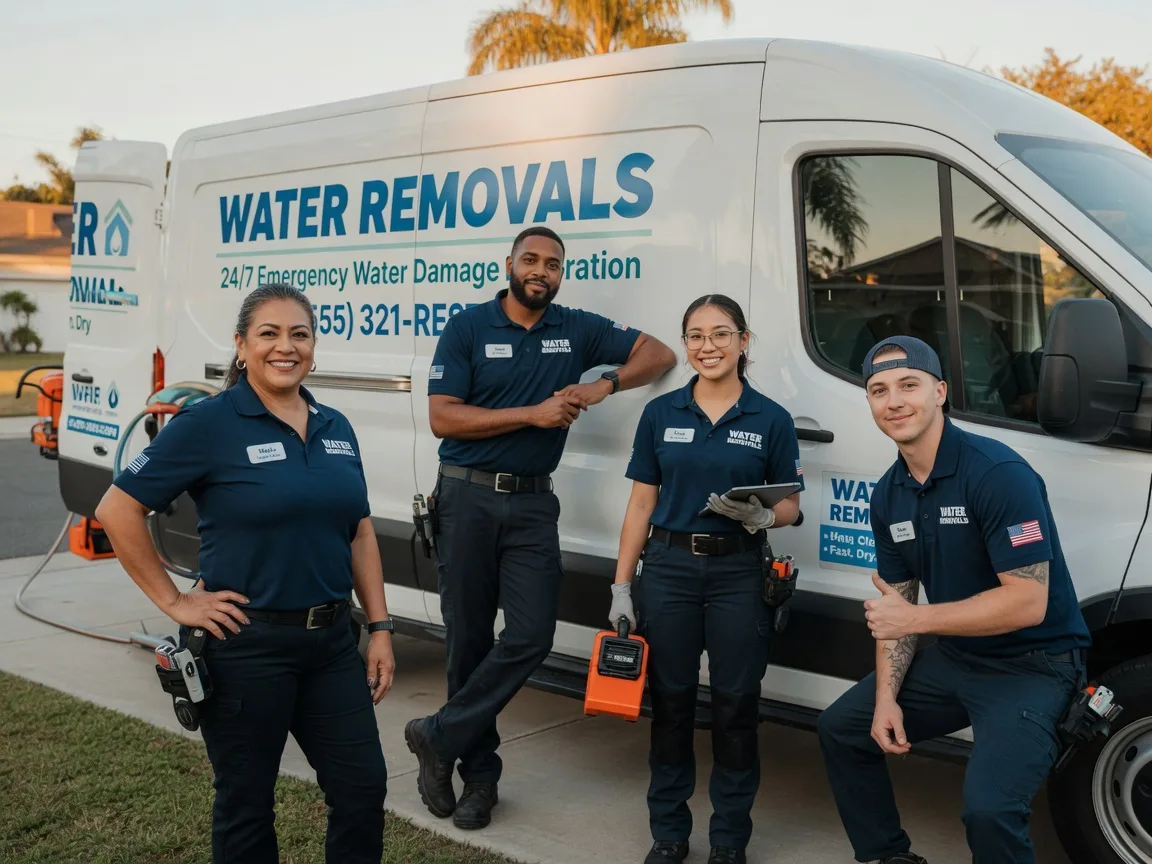 Water Removal company in Wolford, ND